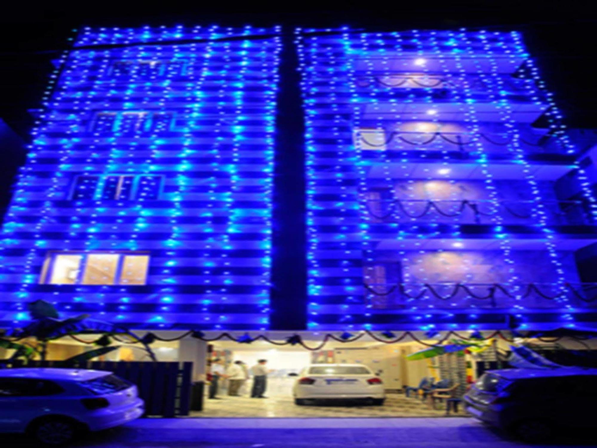 Hotel Royal Opera Bangalore Esterno foto